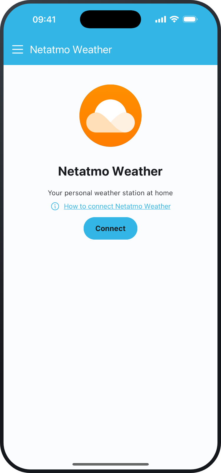 Collegamento di un provider nell'app mobile